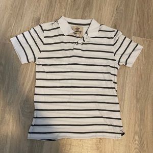 Boys striped shirt